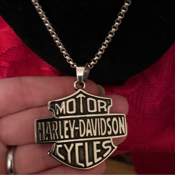 Harley-Davidson Other - Limited! Men’s HD Necklace